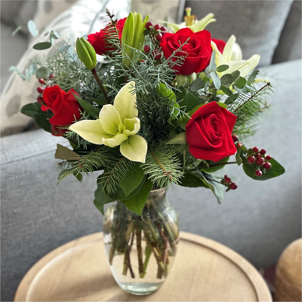 Glittering Lights Bouquet – SOBEY'S, Mississauga ON