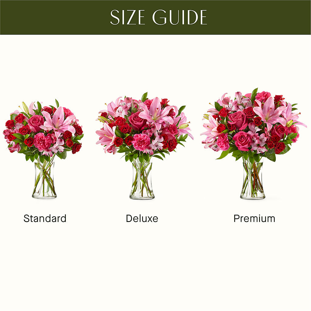 In Love Bouquet – SOBEY'S, Mississauga ON