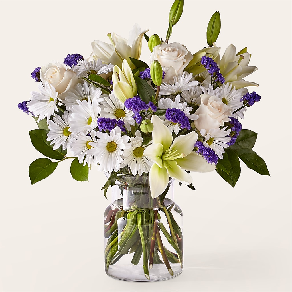 Beyond Blue Bouquet – SOBEY'S, Mississauga ON