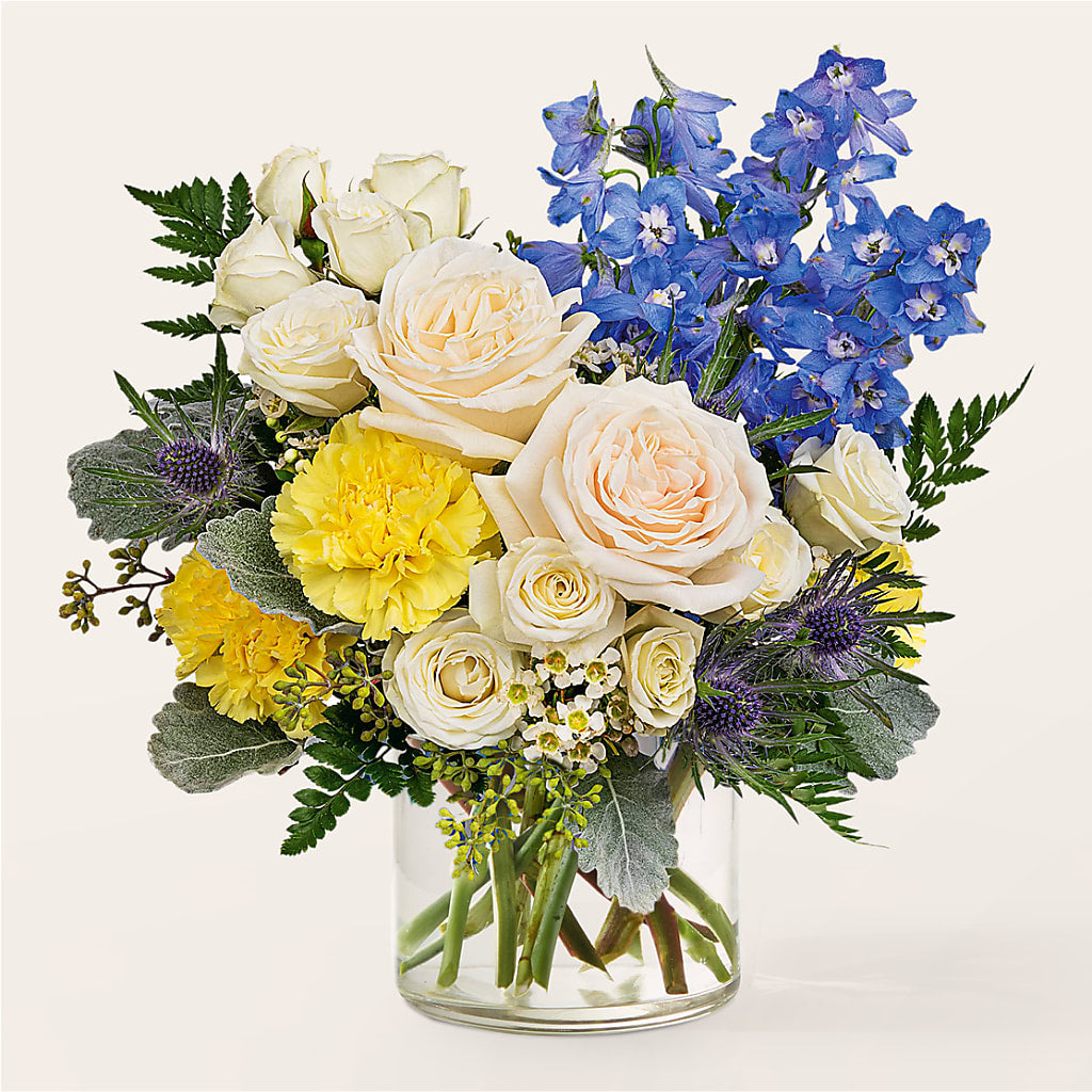Lemon Sorbet Bouquet – SOBEY'S, Mississauga ON