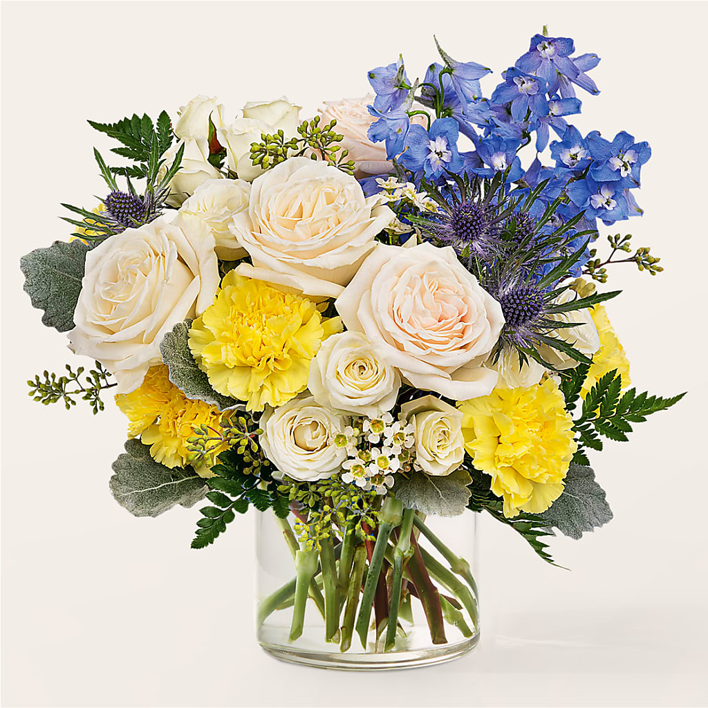 Lemon Sorbet Bouquet – SOBEY'S, Mississauga ON