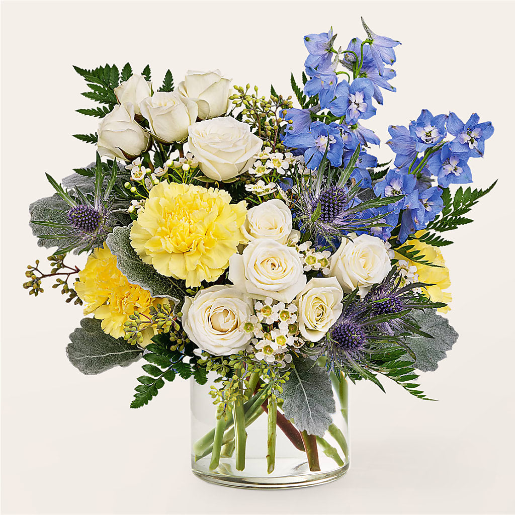 Lemon Sorbet Bouquet – SOBEY'S, Mississauga ON