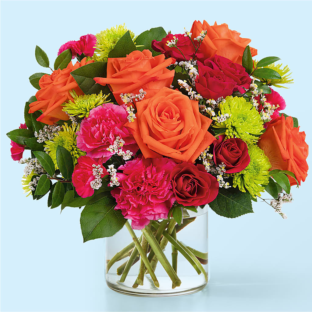 Colorful Carnival Bouquet – SOBEY'S, Mississauga ON
