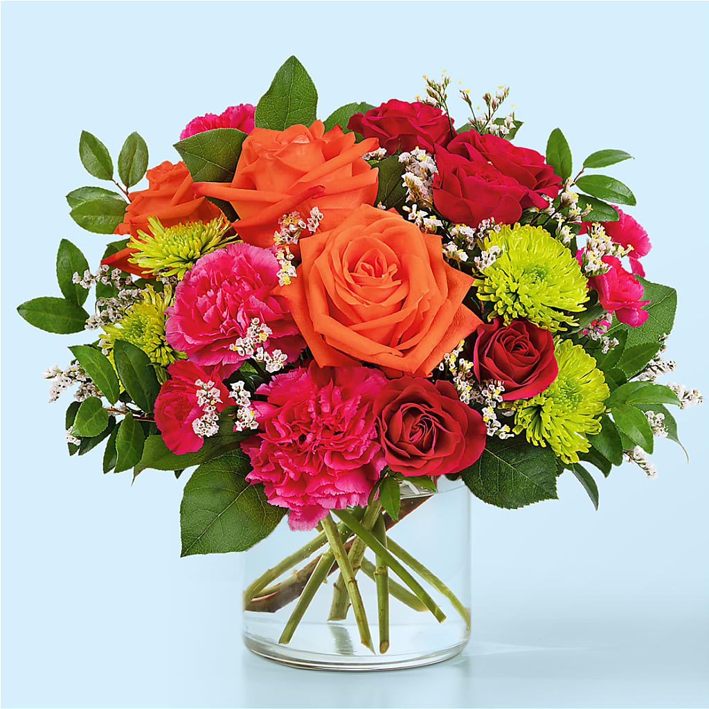 Colorful Carnival Bouquet – SOBEY'S, Mississauga ON