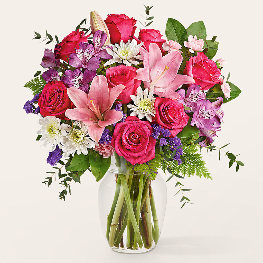 Lace & Pearls Bouquet – SOBEY'S, Mississauga ON