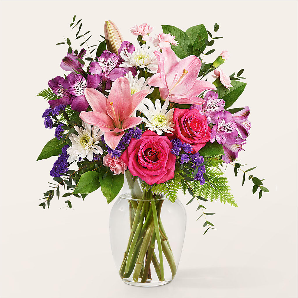 Lace & Pearls Bouquet – SOBEY'S, Mississauga ON