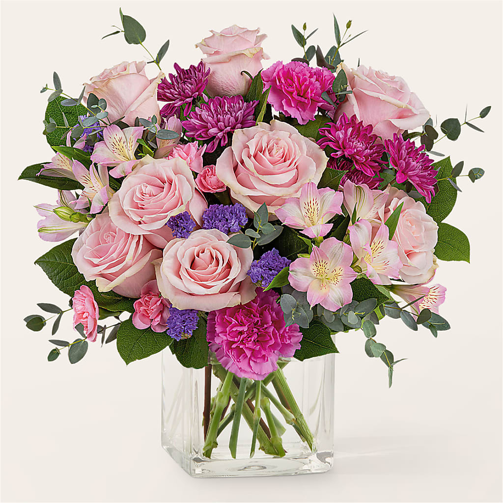 Rosy Radiance Bouquet – SOBEY'S, Mississauga ON