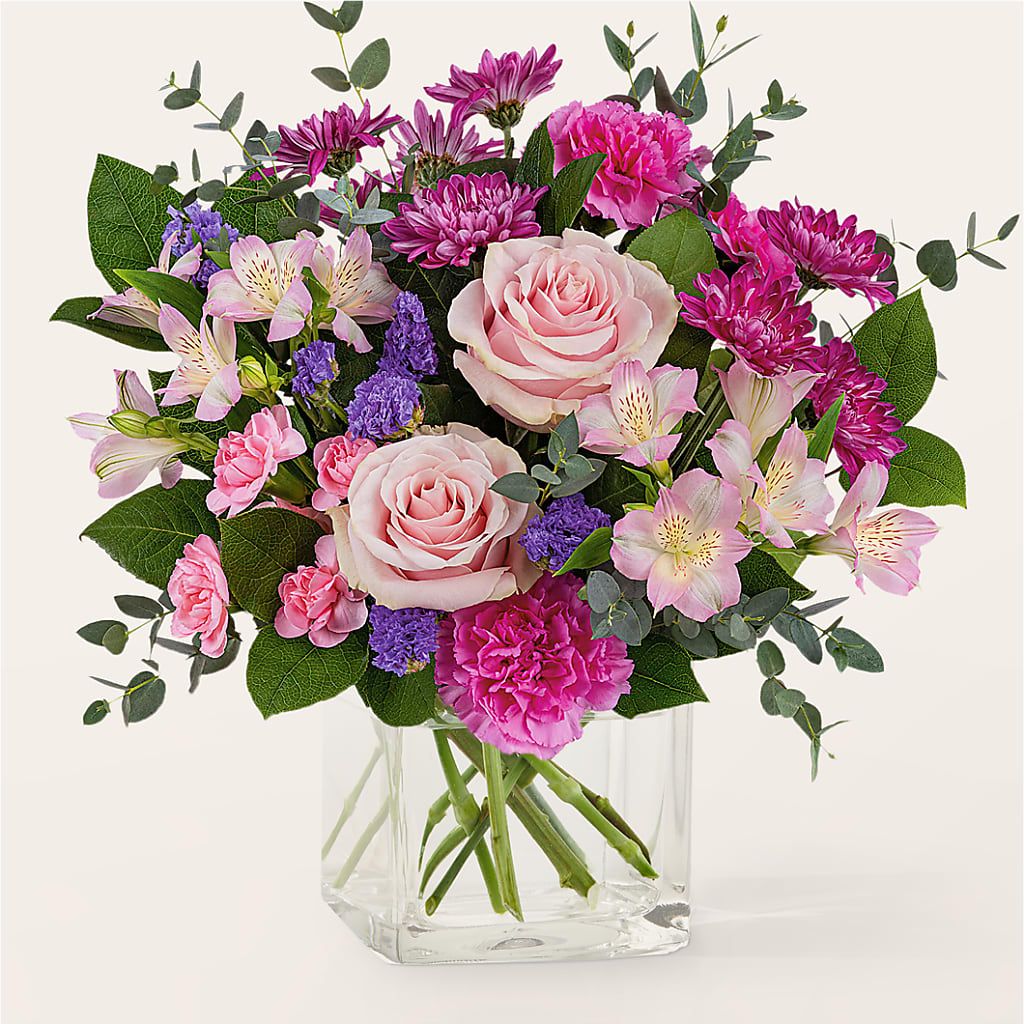 Rosy Radiance Bouquet – SOBEY'S, Mississauga ON