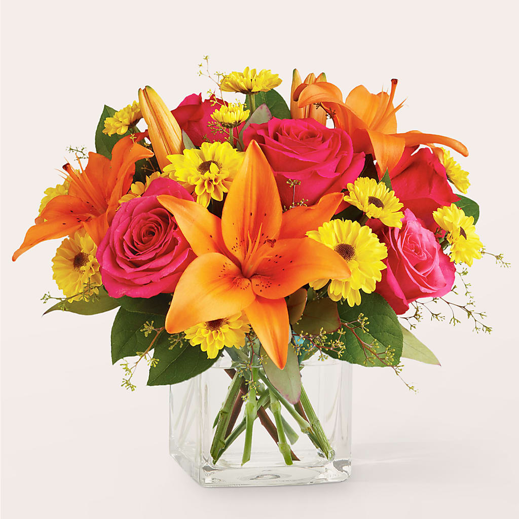 Neon Lights Bouquet – SOBEY'S, Mississauga ON