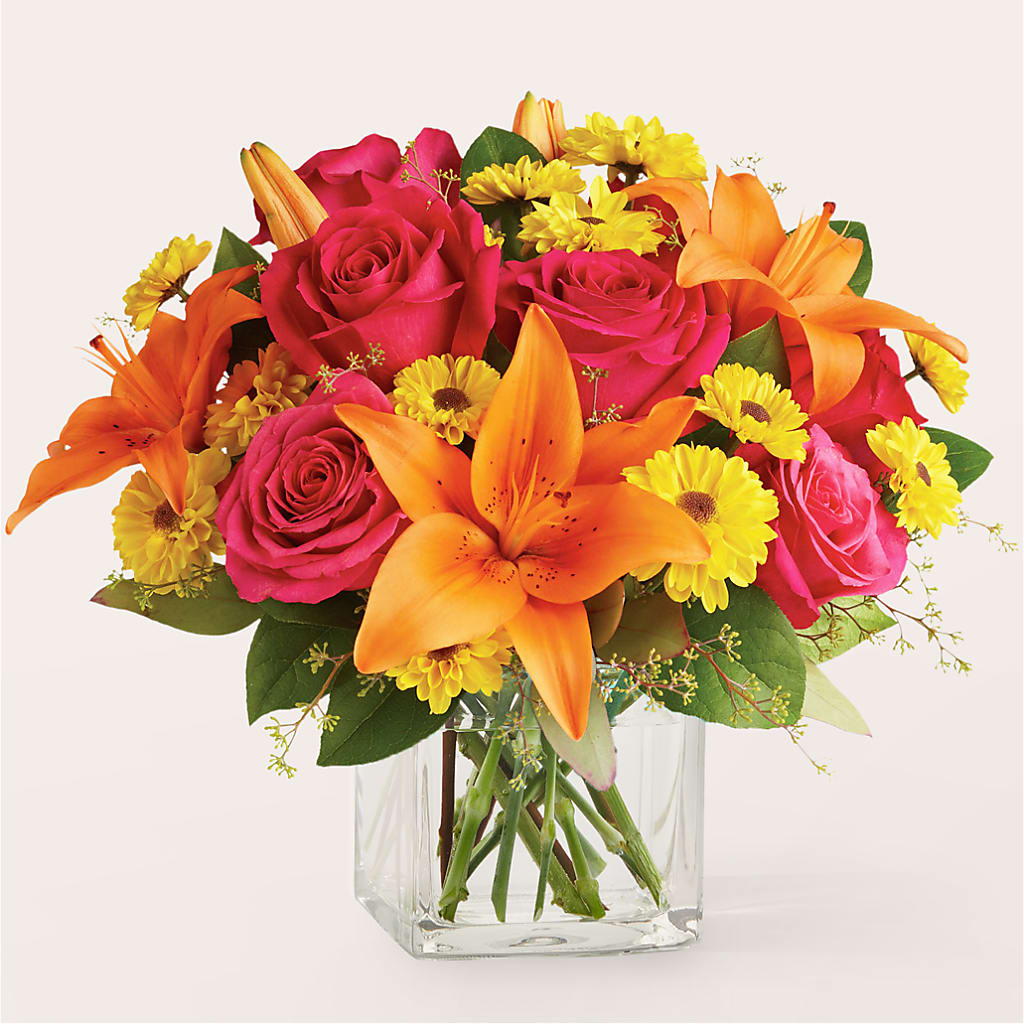 Neon Lights Bouquet – SOBEY'S, Mississauga ON