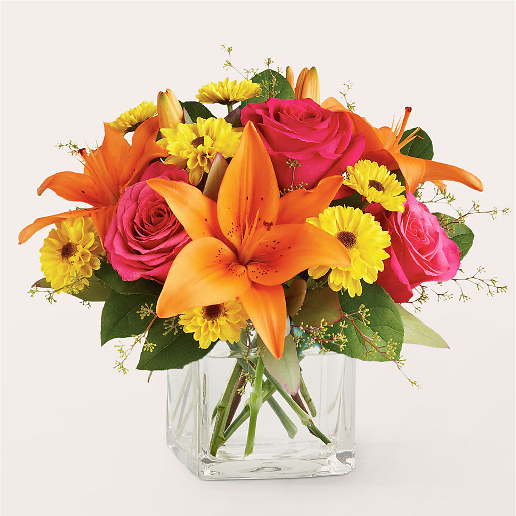 Neon Lights Bouquet – SOBEY'S, Mississauga ON