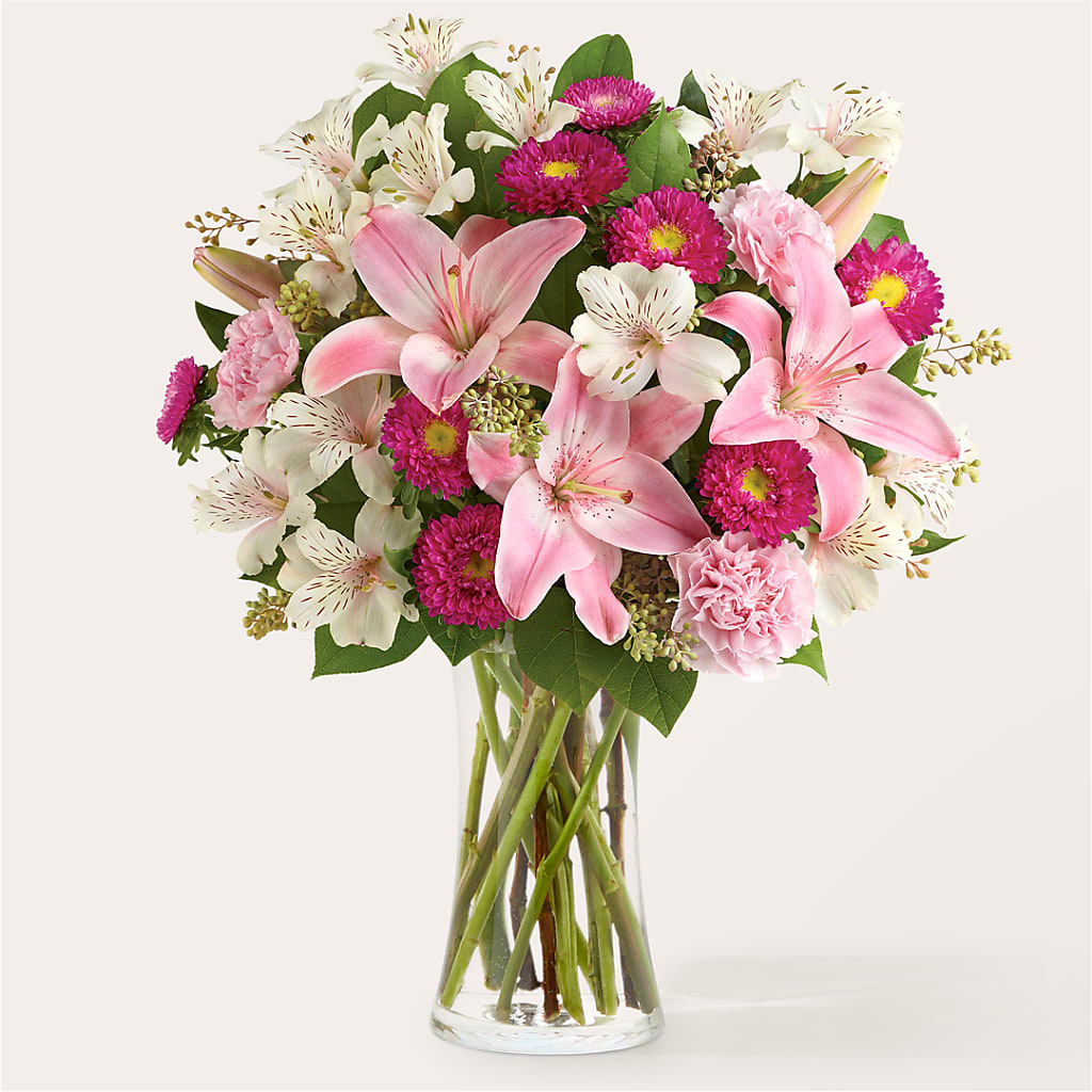 Feeling Fuchsia Bouquet – SOBEY'S, Mississauga ON