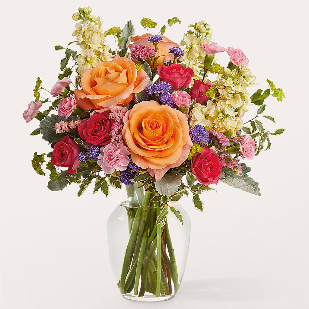 Tangerine Tango Bouquet – SOBEY'S, Mississauga ON