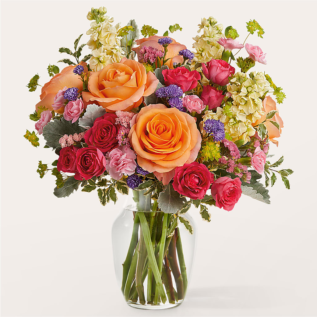 Tangerine Tango Bouquet – SOBEY'S, Mississauga ON