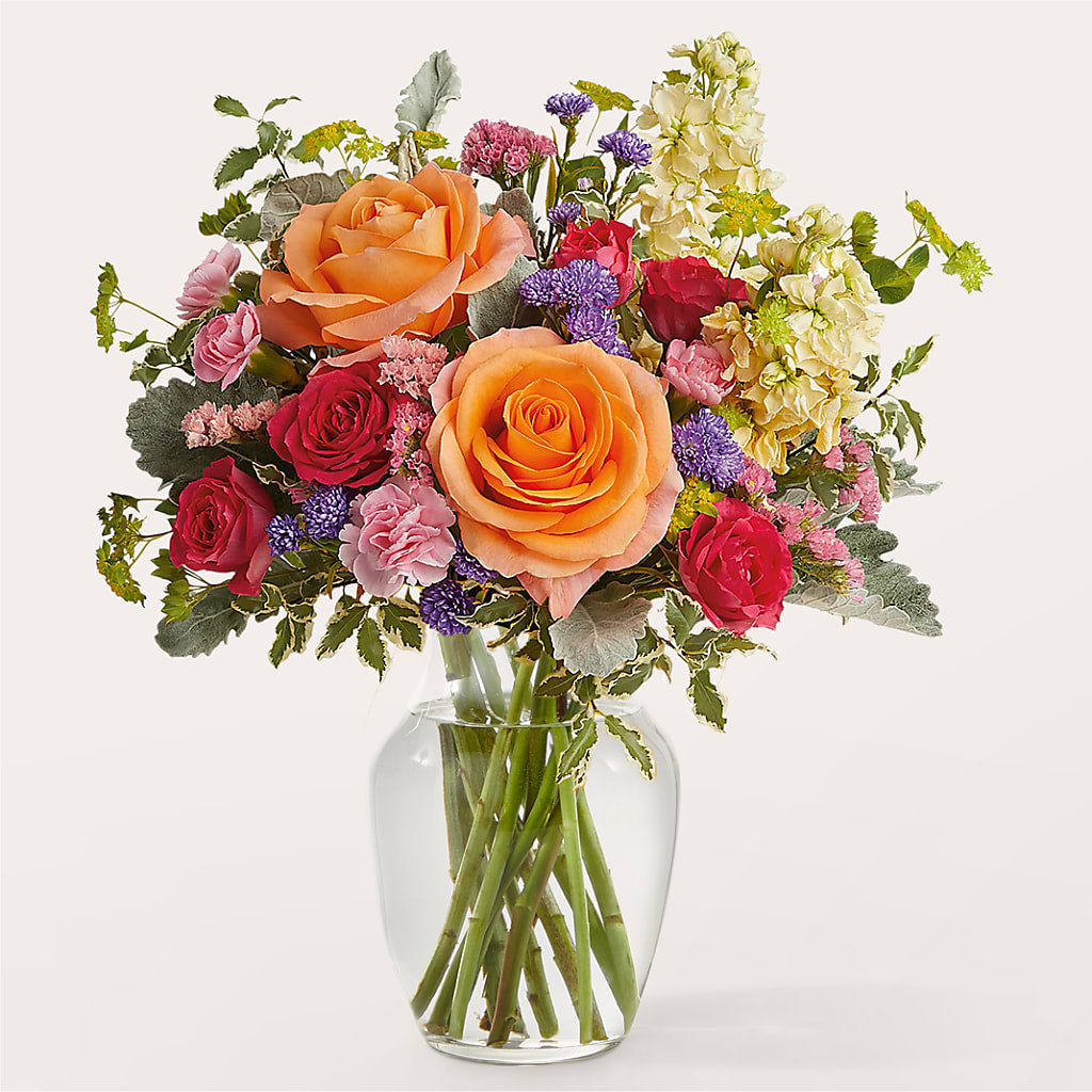 Tangerine Tango Bouquet – SOBEY'S, Mississauga ON