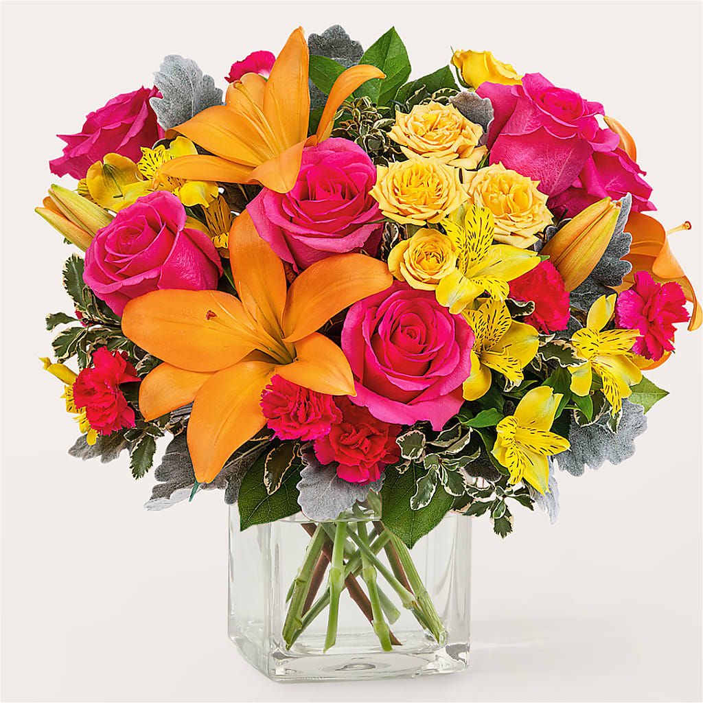 To the Tropics Bouquet – SOBEY'S, Mississauga ON