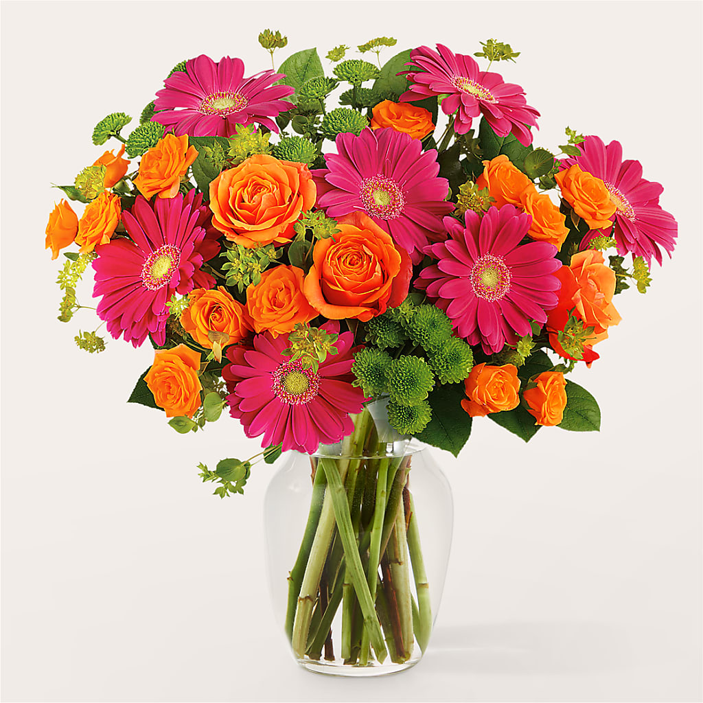 Zest for Life Bouquet – SOBEY'S, Mississauga ON