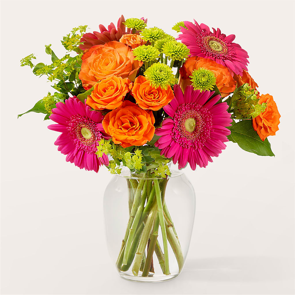 Zest for Life Bouquet – SOBEY'S, Mississauga ON