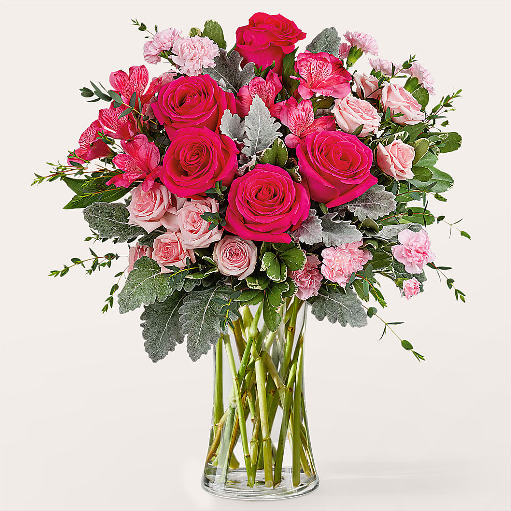 Tickled Pink Bouquet – SOBEY'S, Mississauga ON
