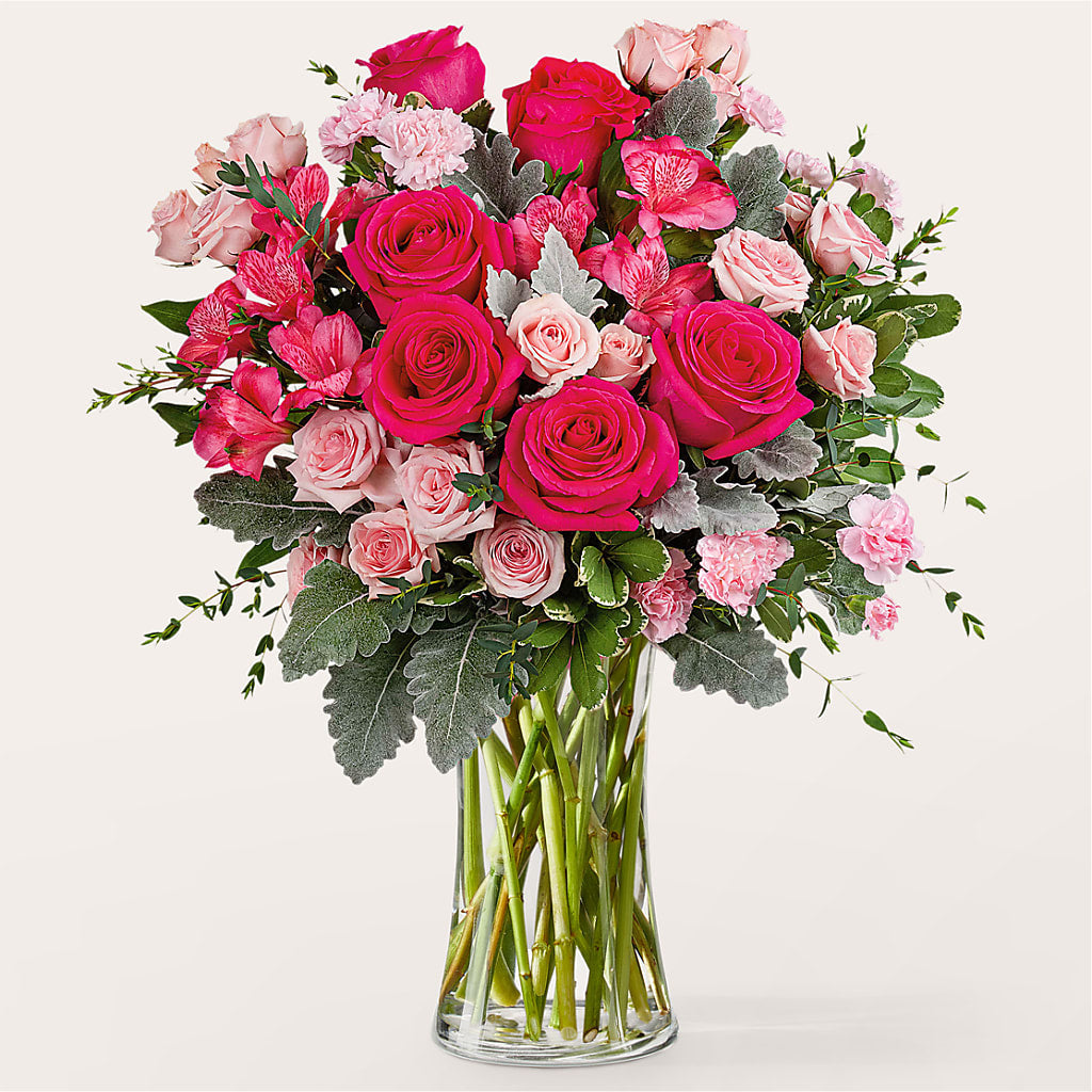 Tickled Pink Bouquet – SOBEY'S, Mississauga ON