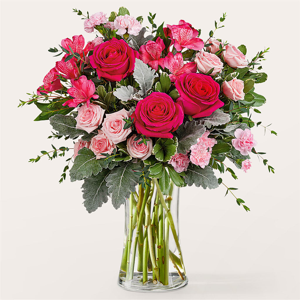 Tickled Pink Bouquet – SOBEY'S, Mississauga ON