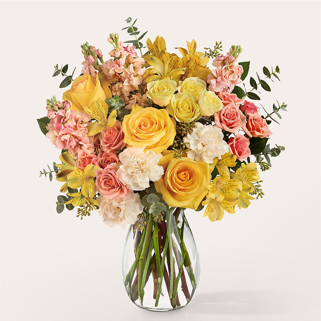 Slice of Sunrise Bouquet – SOBEY'S, Mississauga ON