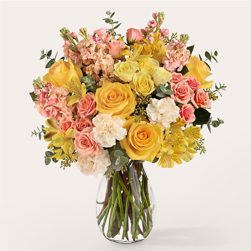 Slice of Sunrise Bouquet – SOBEY'S, Mississauga ON
