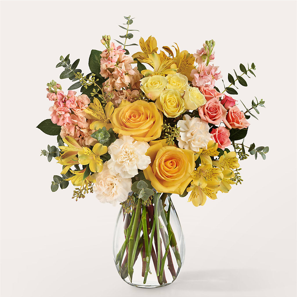Slice of Sunrise Bouquet – SOBEY'S, Mississauga ON