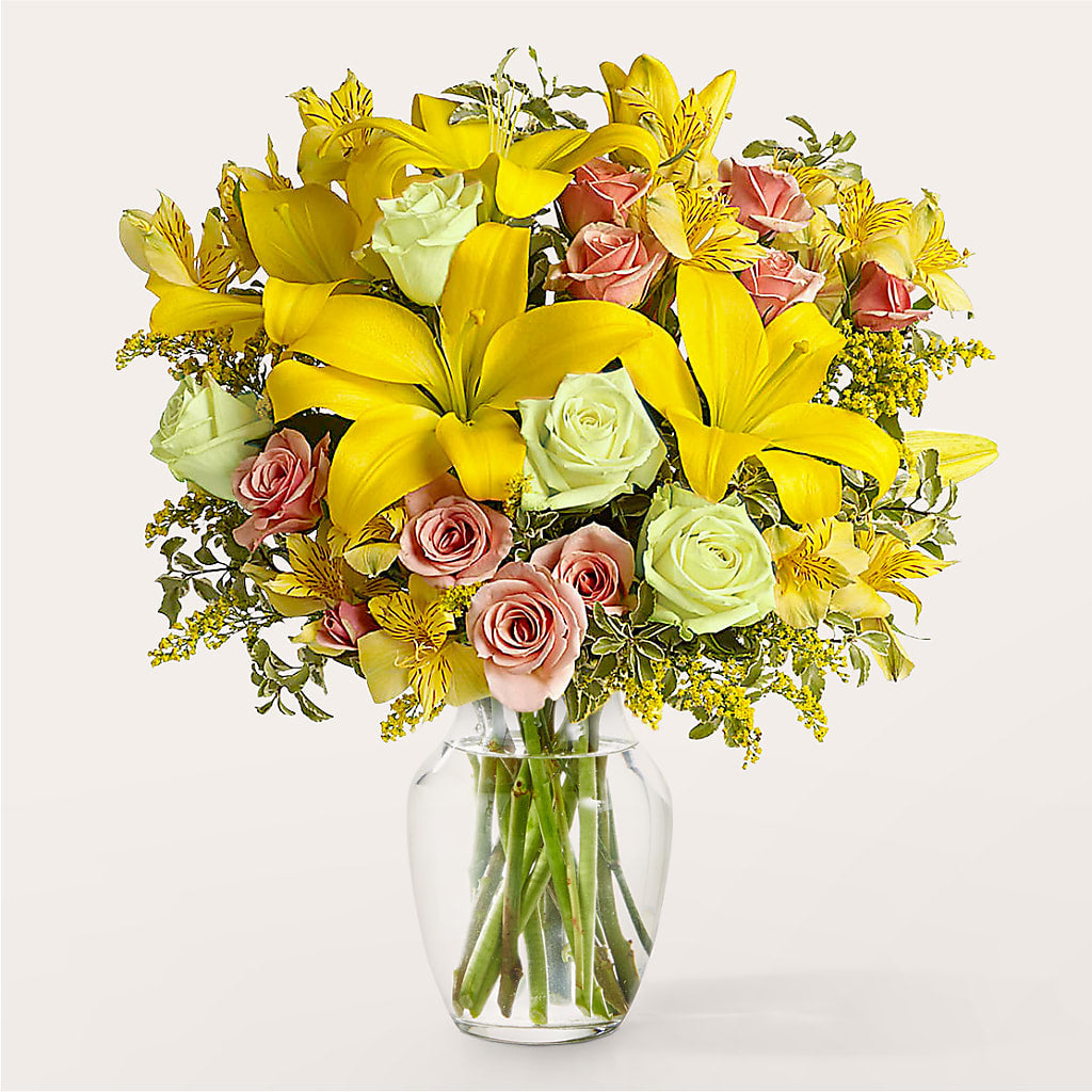 Sunburst Bouquet – SOBEY'S, Mississauga ON