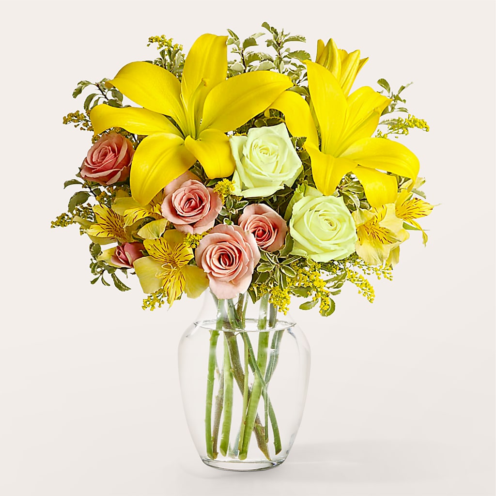 Sunburst Bouquet – SOBEY'S, Mississauga ON
