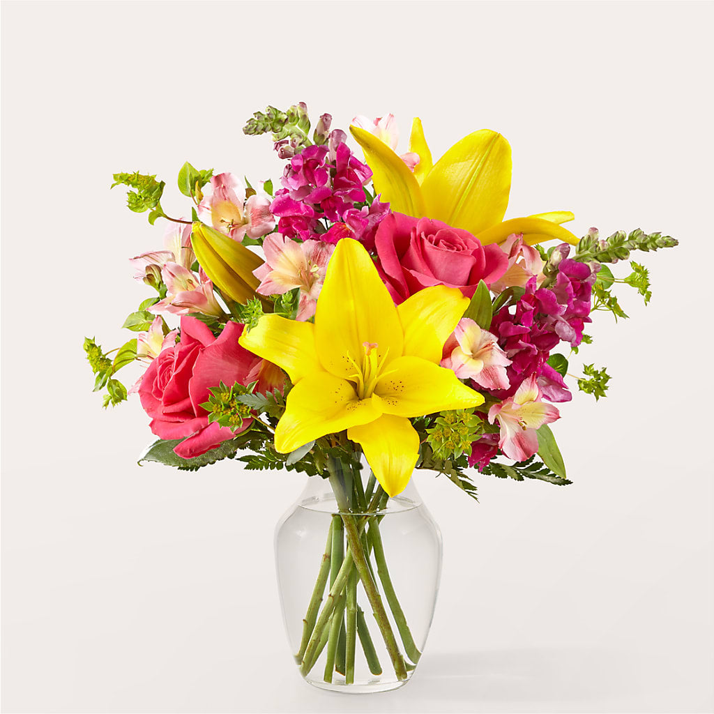 Lovely Day Bouquet – SOBEY'S, Mississauga ON