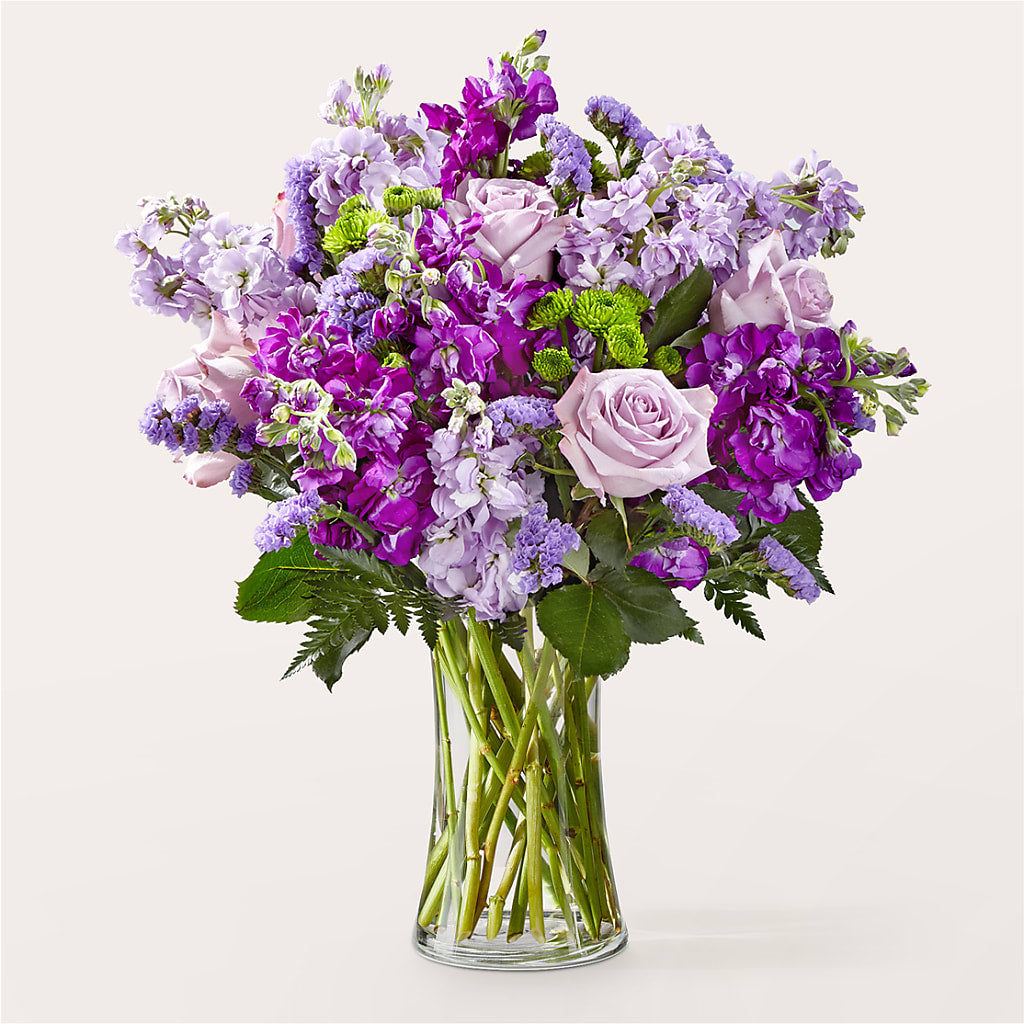 Grapeful Bouquet – SOBEY'S, Mississauga ON