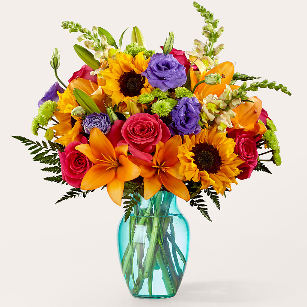 Double Rainbow Bouquet – SOBEY'S, Mississauga ON