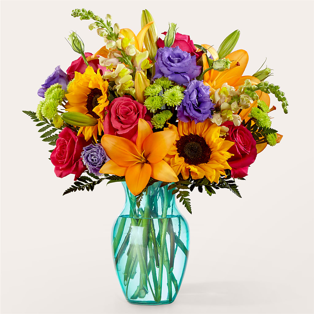 Double Rainbow Bouquet – SOBEY'S, Mississauga ON