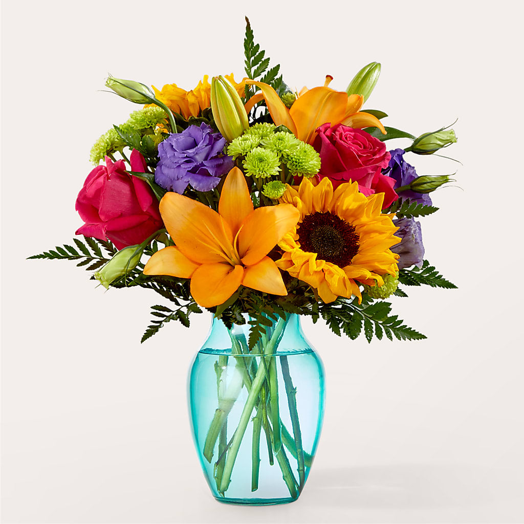 Double Rainbow Bouquet – SOBEY'S, Mississauga ON