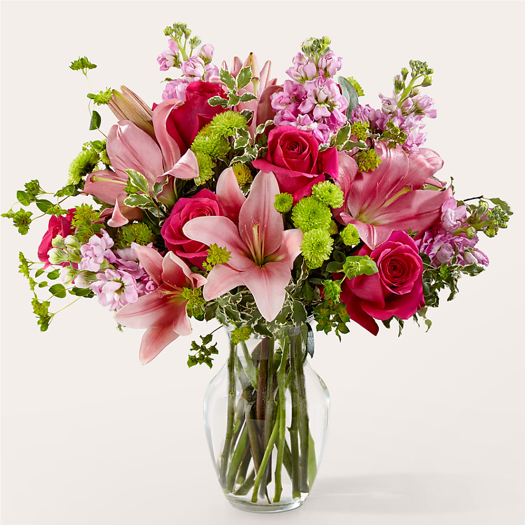 Cross My Heart Bouquet – SOBEY'S, Mississauga ON