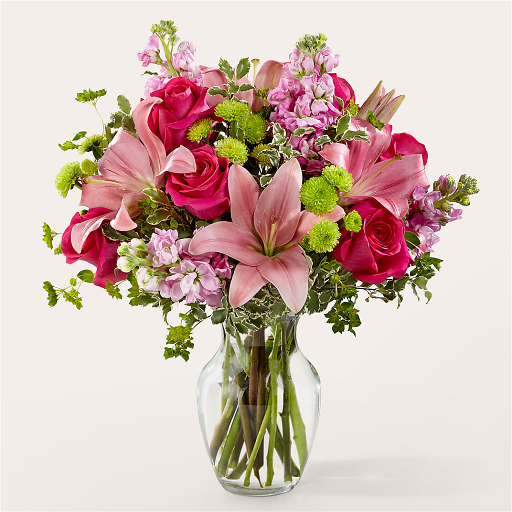 Cross My Heart Bouquet – SOBEY'S, Mississauga ON