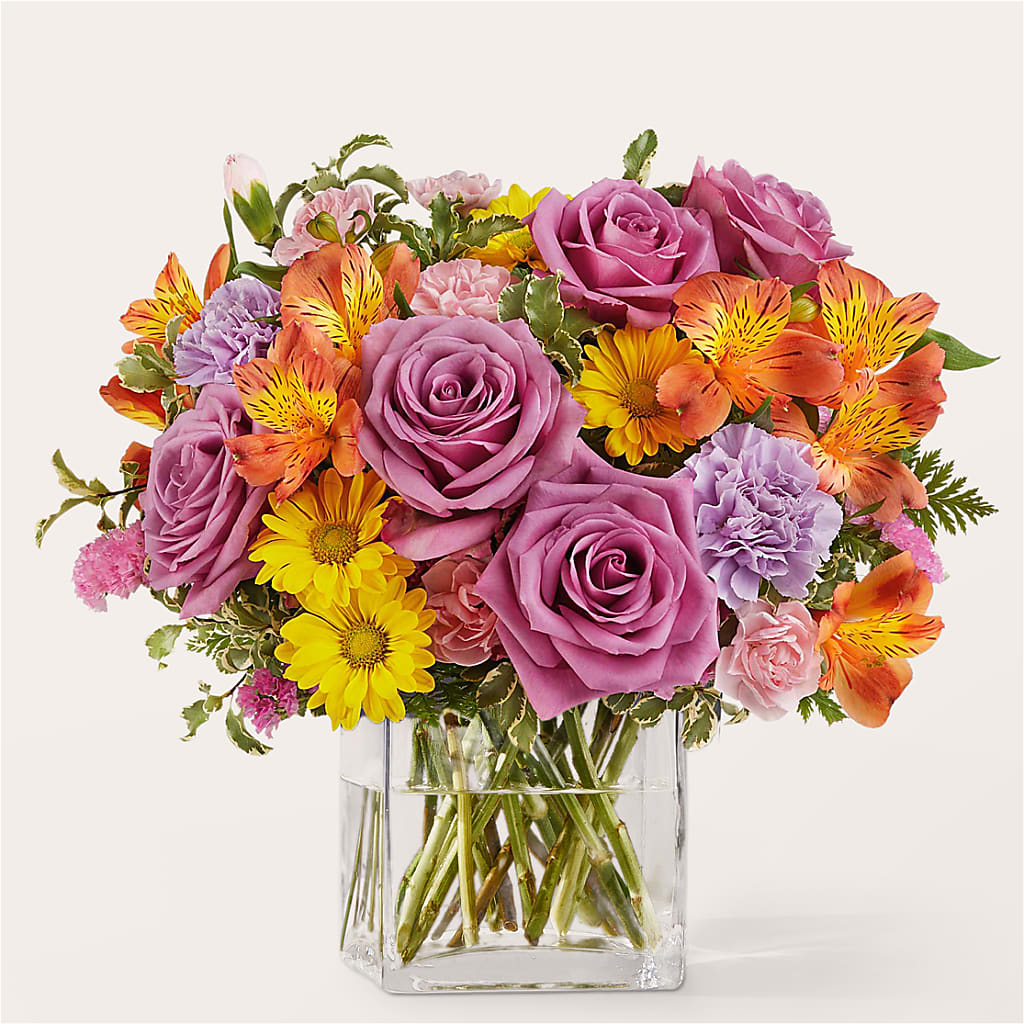 Shades of Happiness Bouquet – SOBEY'S, Mississauga ON