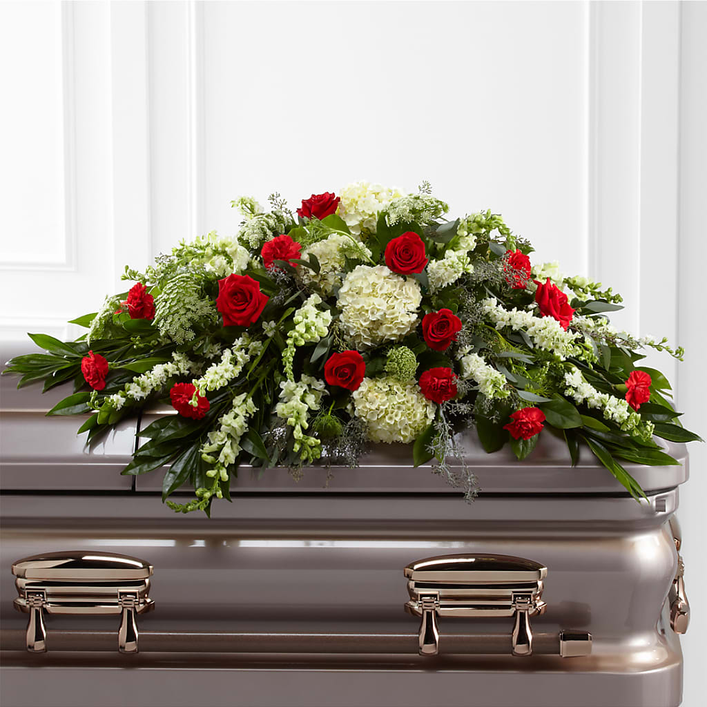Sincerity Casket Spray – SOBEY'S, Mississauga ON