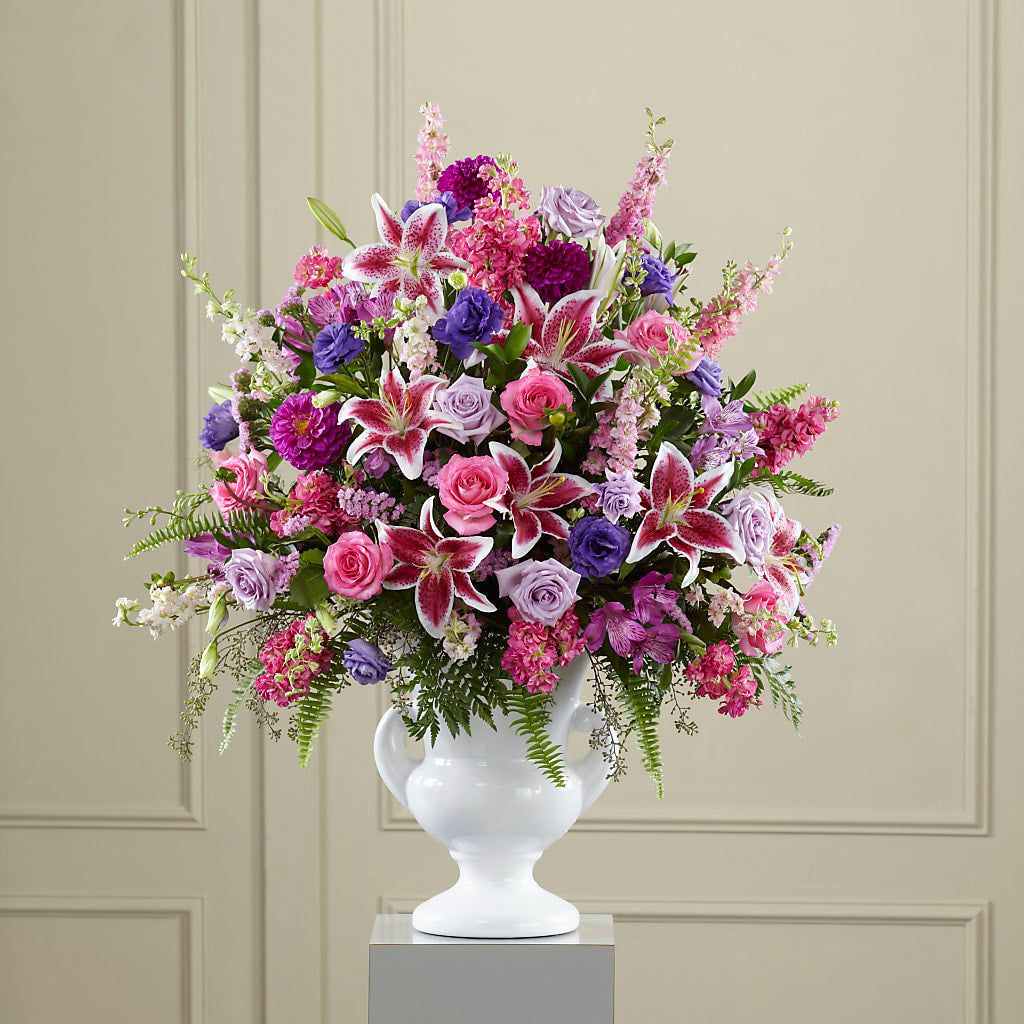 Peaceful Tribute Arrangement – SOBEY'S, Mississauga ON
