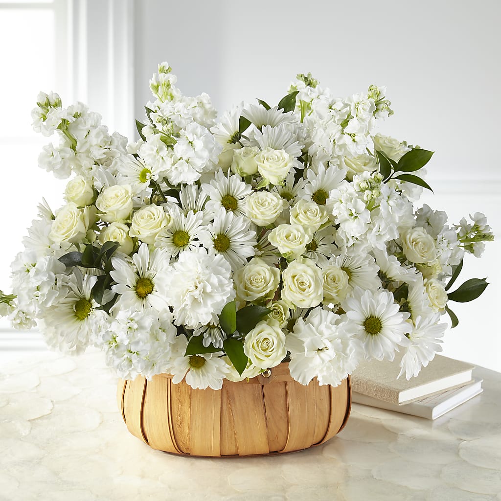 Graceful Garden Basket – SOBEY'S, Mississauga ON