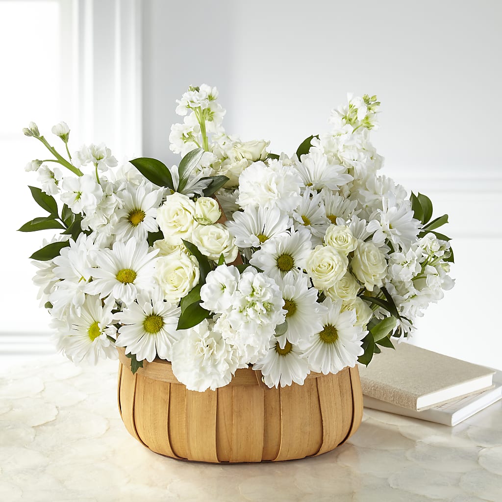 Graceful Garden Basket – SOBEY'S, Mississauga ON