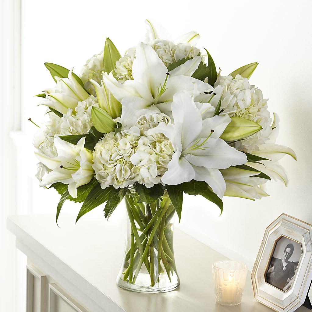 Compassionate Lily Bouquet – SOBEY'S, Mississauga ON