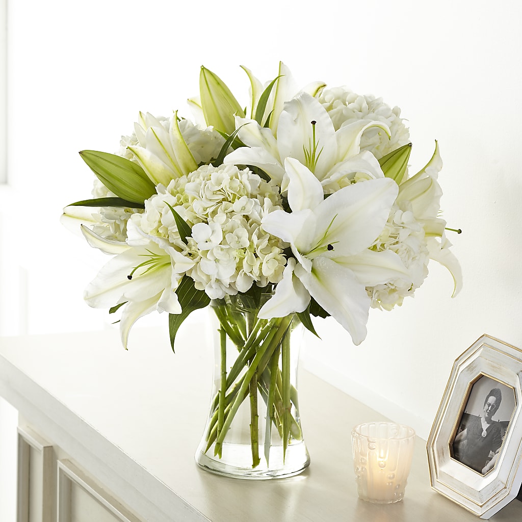 Compassionate Lily Bouquet – SOBEY'S, Mississauga ON