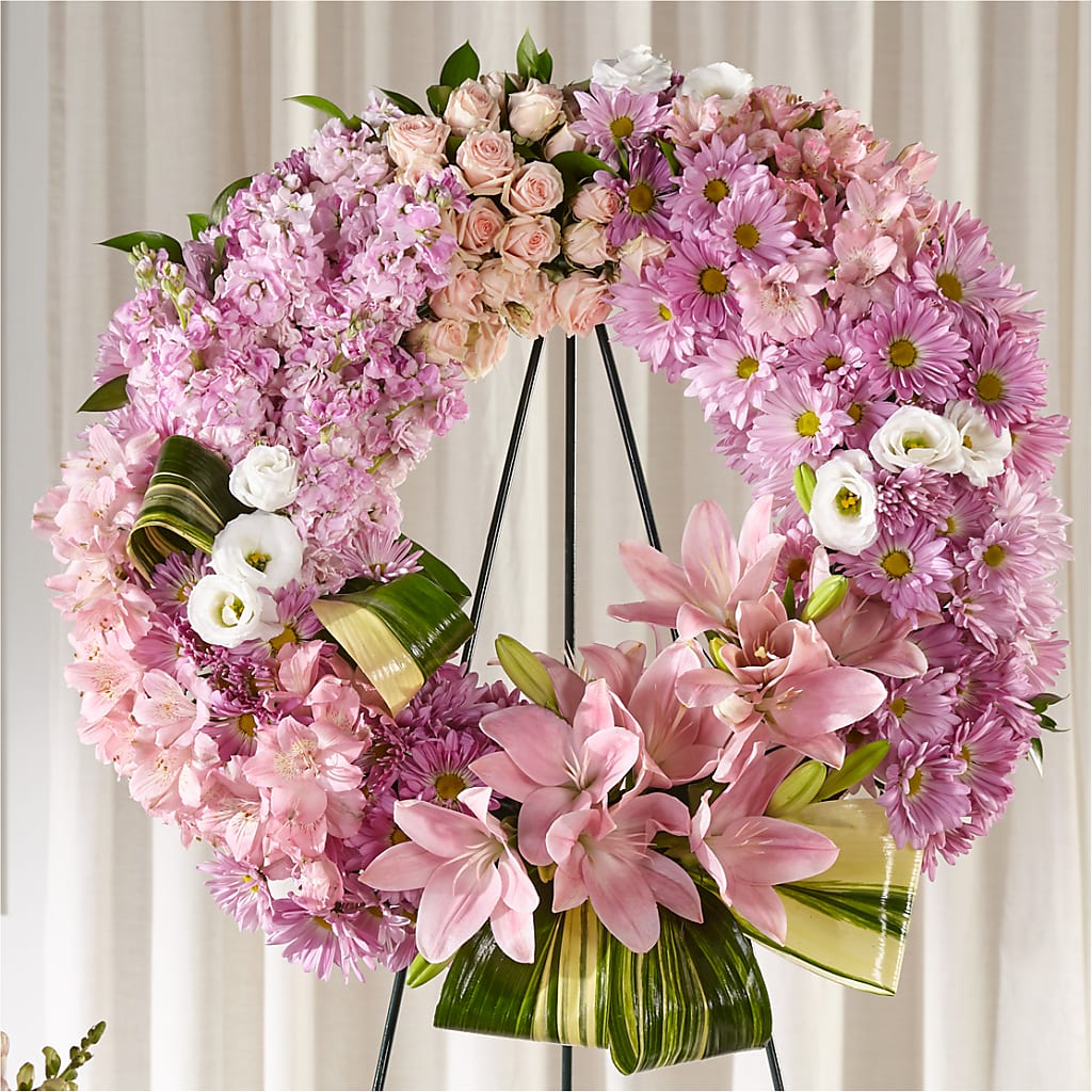 Gift of Warmth Wreath – SOBEY'S, Mississauga ON