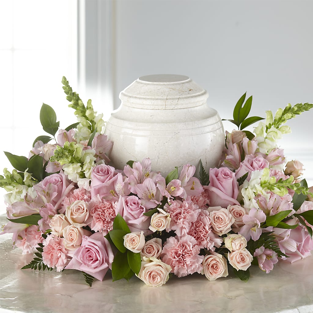 Blooms of Hope Cremation Adornment – SOBEY'S, Mississauga ON