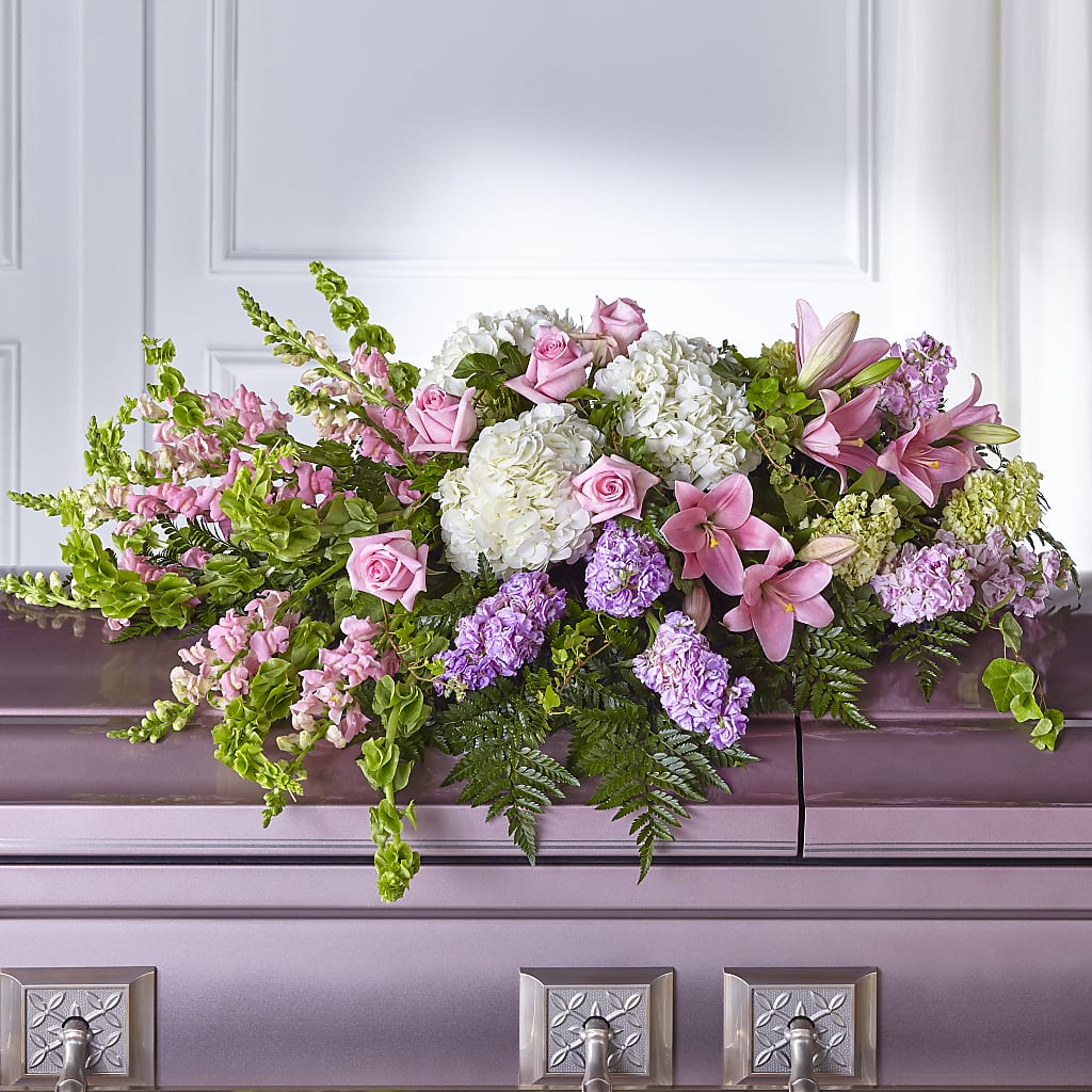 Life's Gratitude Casket Spray – SOBEY'S, Mississauga ON