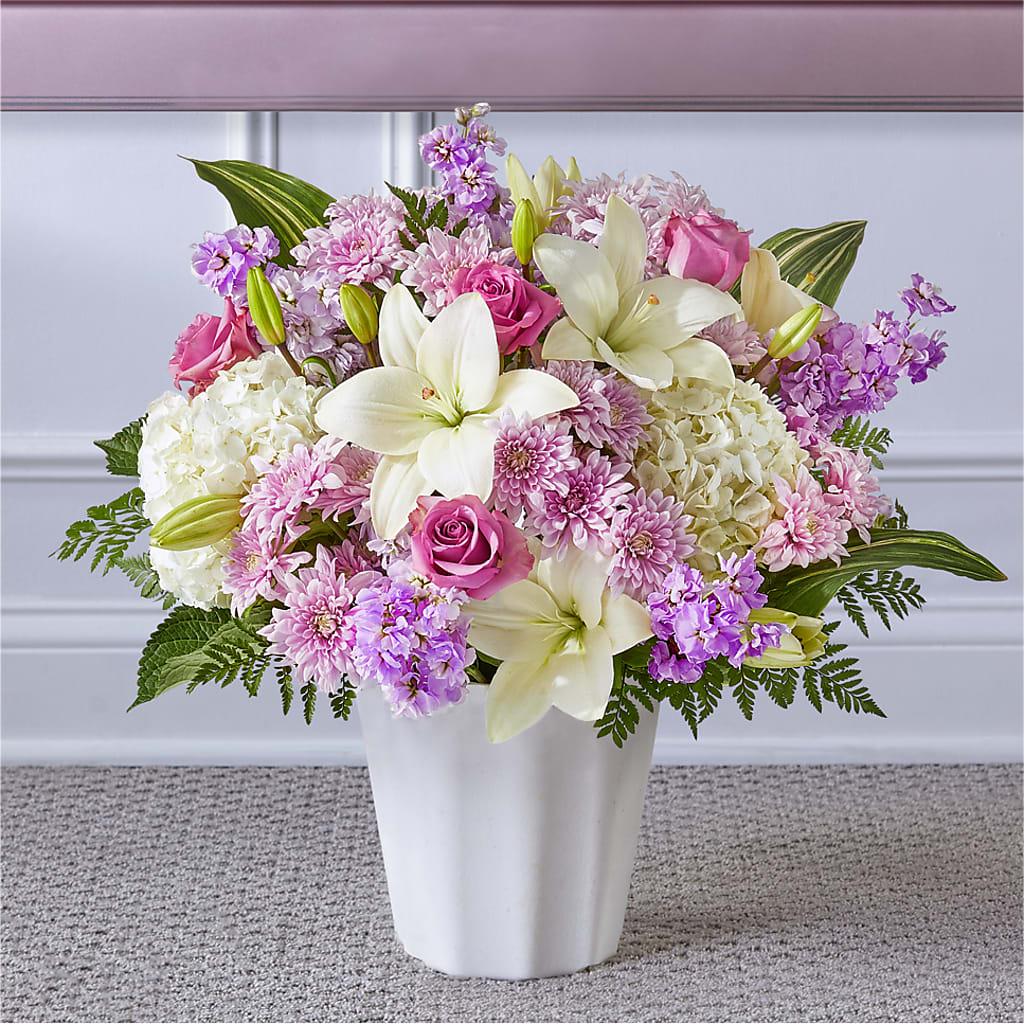 Heaven Sent Floor Basket – SOBEY'S, Mississauga ON