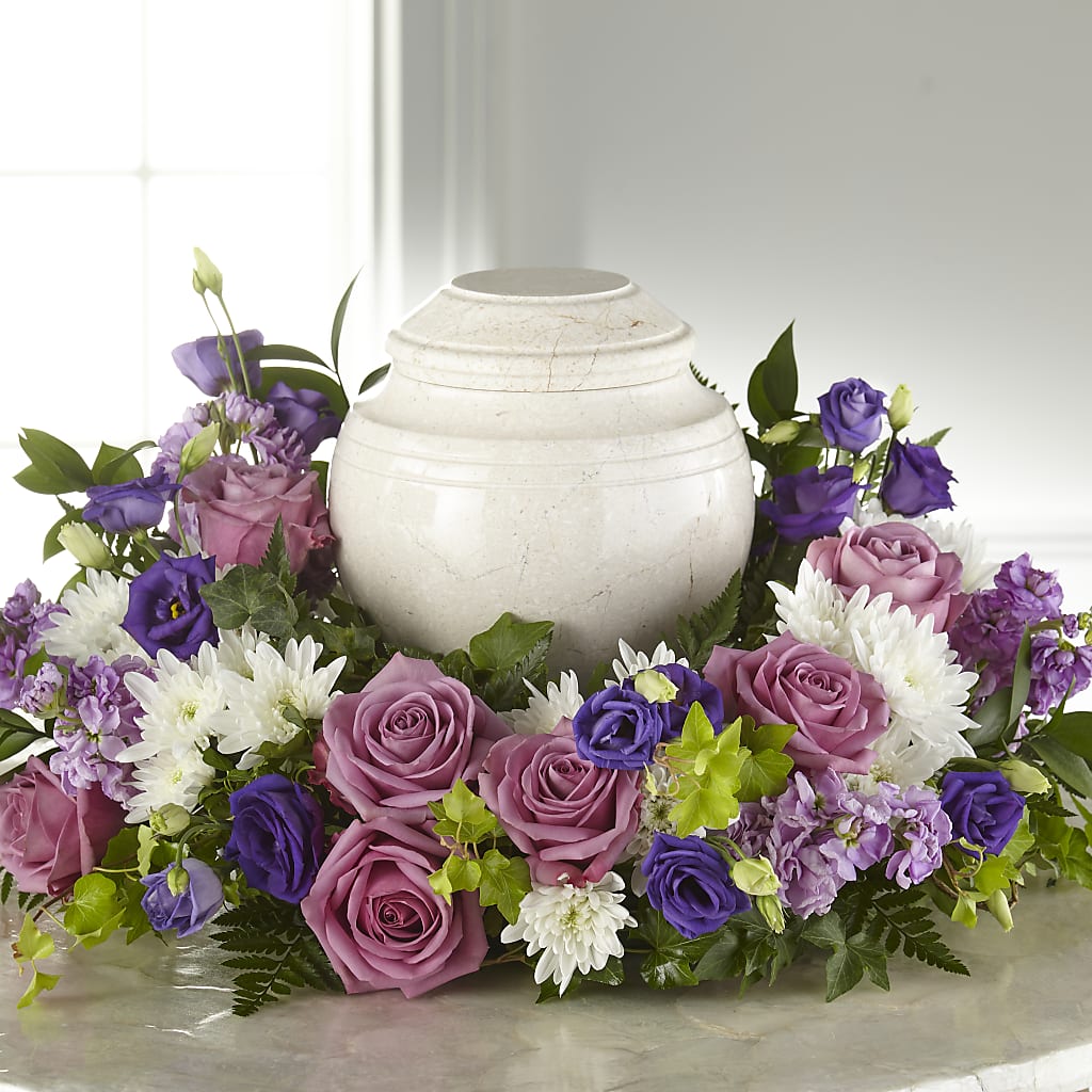 Blooming Sympathy Cremation Adornment – SOBEY'S, Mississauga ON