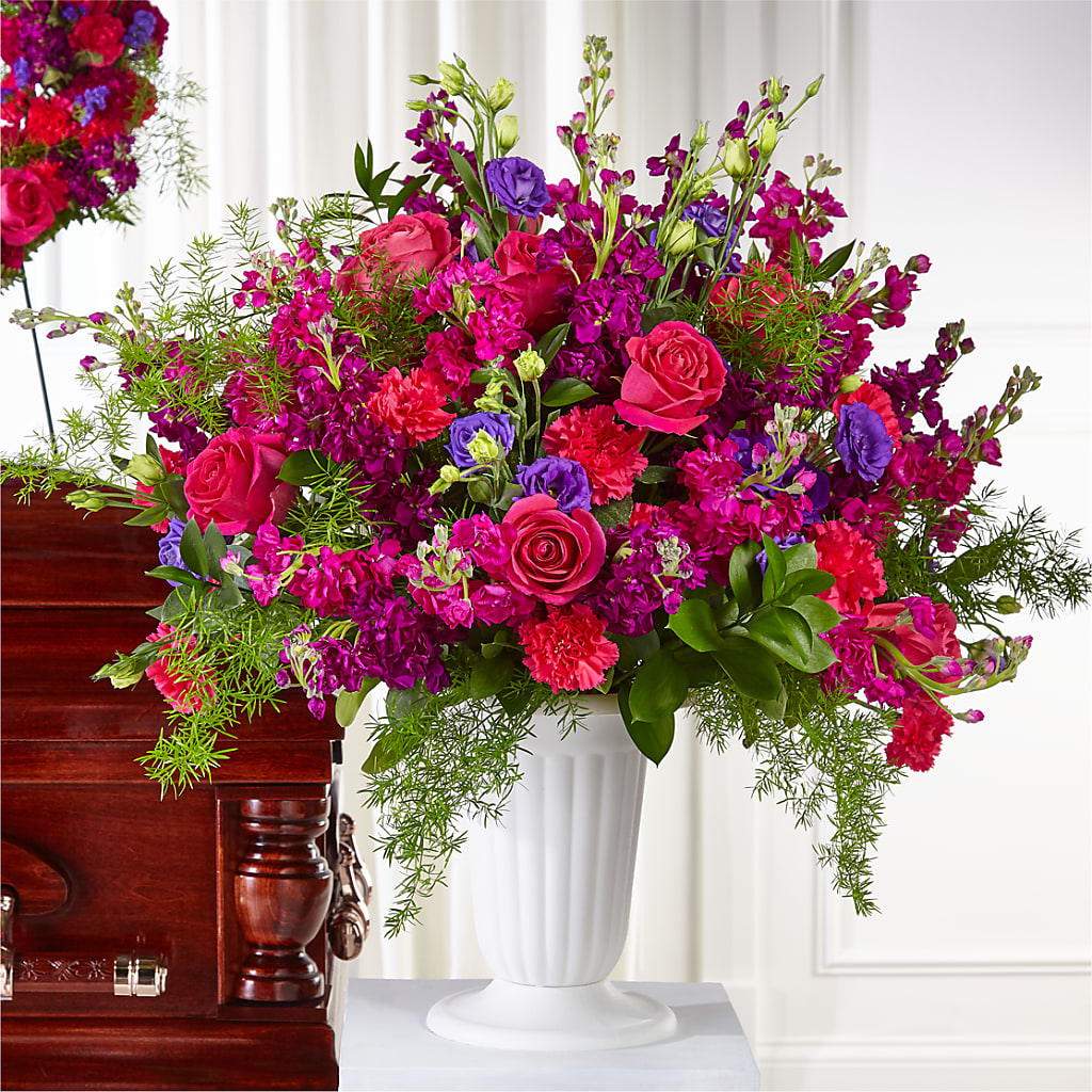 Eternal Day Arrangement – SOBEY'S, Mississauga ON